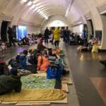 Метростанция "Дорогожичи"