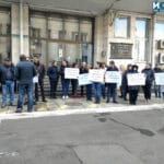 Мидари и рибари пред ИАРА