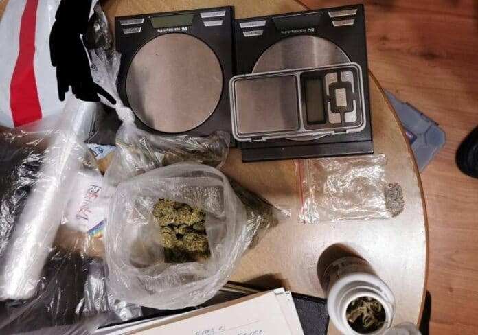 Наркоакция