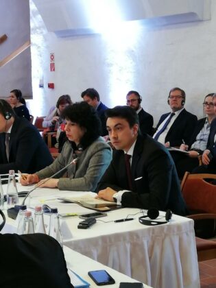 Заместник-министър Момчил Неков