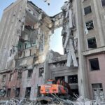 Поражения върху Областната администрация