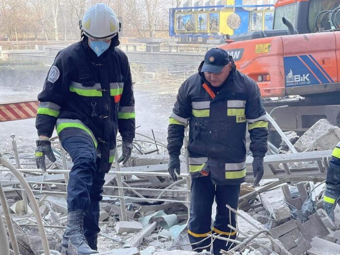 Поражения върху Областната администрация