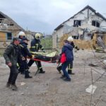 Разрушения в Николаевска област