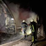 Разрушения в Николаевска област