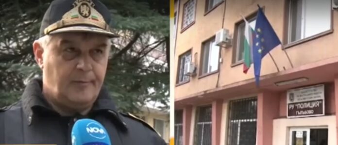 Ст. комисар Николай Колев