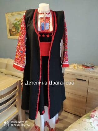 Носия. Снимка: Личен архив