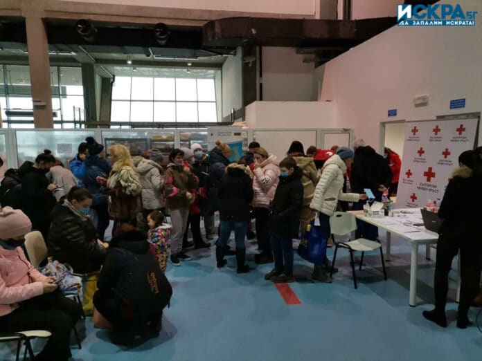 Областен кризисен център в Бургас