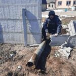 Обстановката в Харковска област