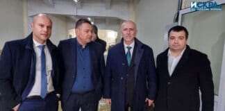 Откриване на "Южнобългарски морски образователен център"