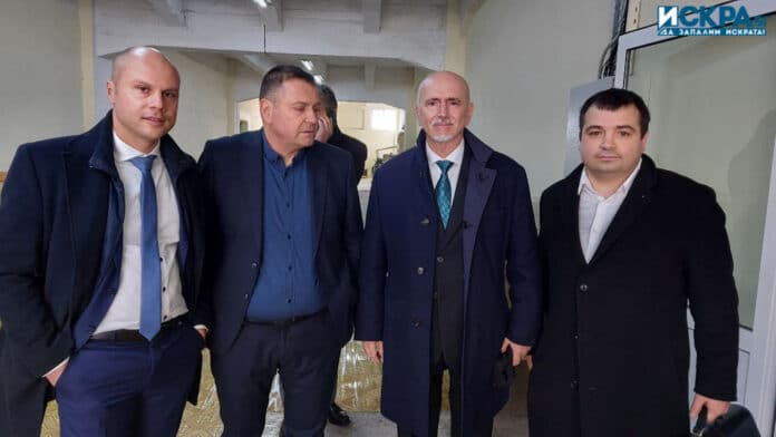 Откриване на "Южнобългарски морски образователен център"