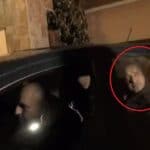 Отвеждане на Борисов към ГДНП