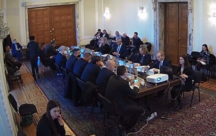 Парламентарна комисия по политиките за българите извън страната