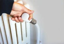 Парното отопление, радиатор