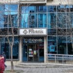 Клон на Първа инвестиционна банка в Бургас