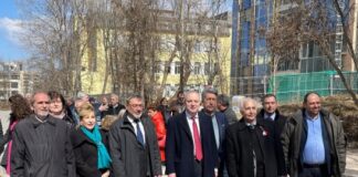 Първа копка