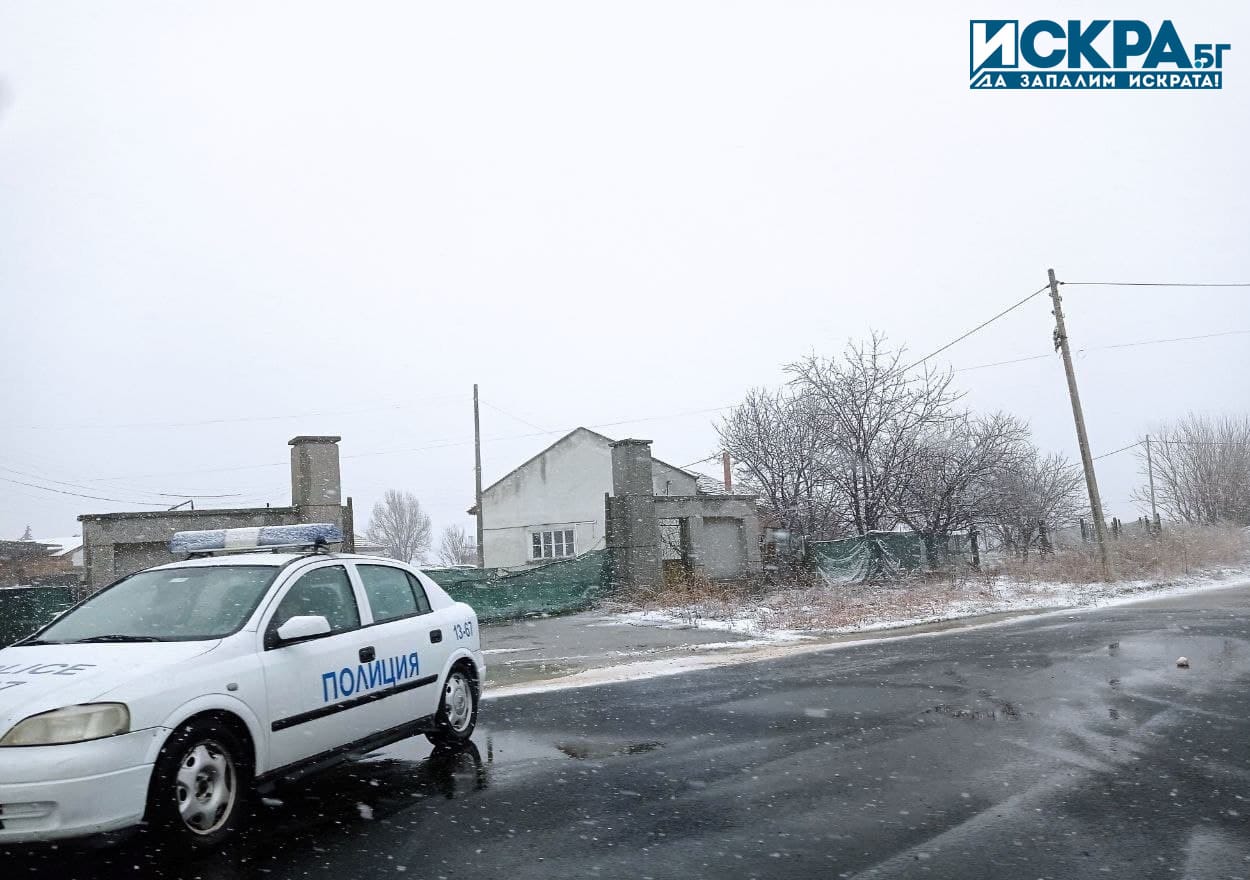 Катастрофа с материални щети е станала до с Дунавци съобщиха