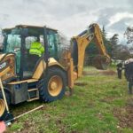 Подмяна на водопроводната мрежа в Стара Загора