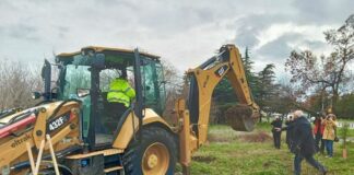 Подмяна на водопроводната мрежа в Стара Загора