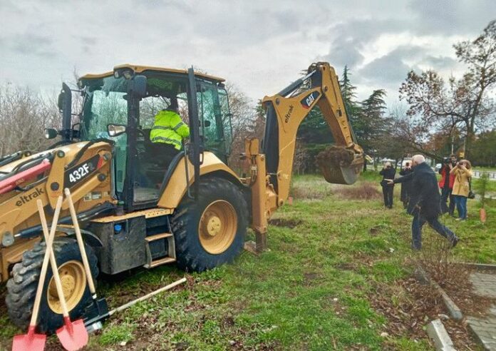 Подмяна на водопроводната мрежа в Стара Загора