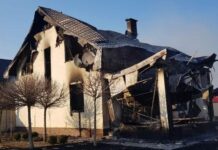 Поражения в Украйна