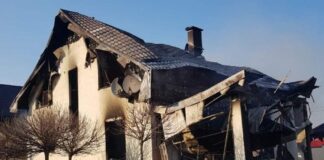 Поражения в Украйна