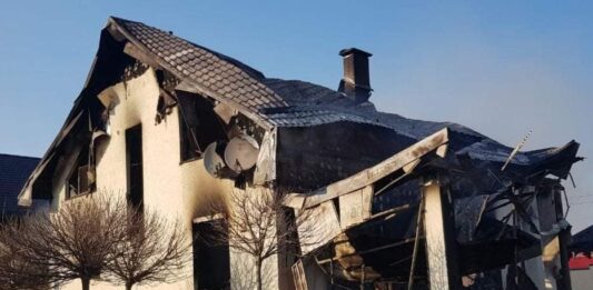 Поражения в Украйна