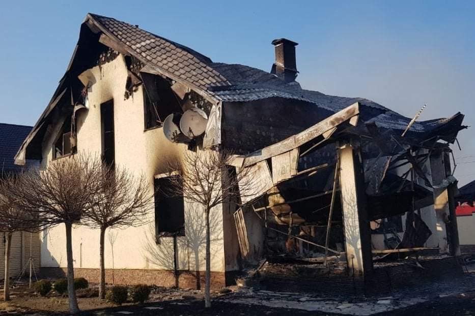 Няколко души вярваха че редник Олександър Безверхни ще оцелее когато
