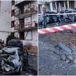 Поражения в Харковска област