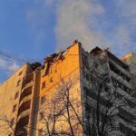 Поражения в Киев