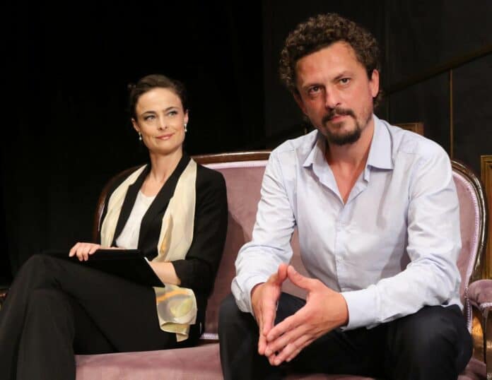 Постановка