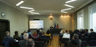 Представяне на Бюджет 2022