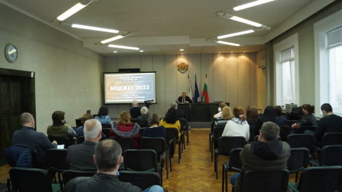 Представяне на Бюджет 2022