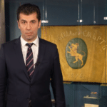 Премиер Кирил Петков