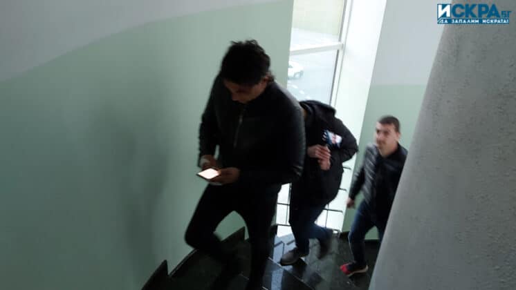 Протест в Бургас