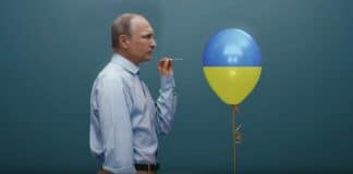 Владимир Путин срещу Украйна