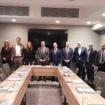 Работна среща