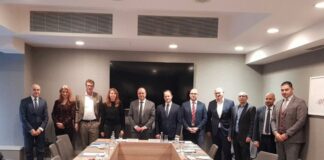 Работна среща