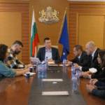 Работна среща