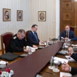 Работна среща