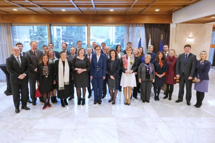 Работна закуска