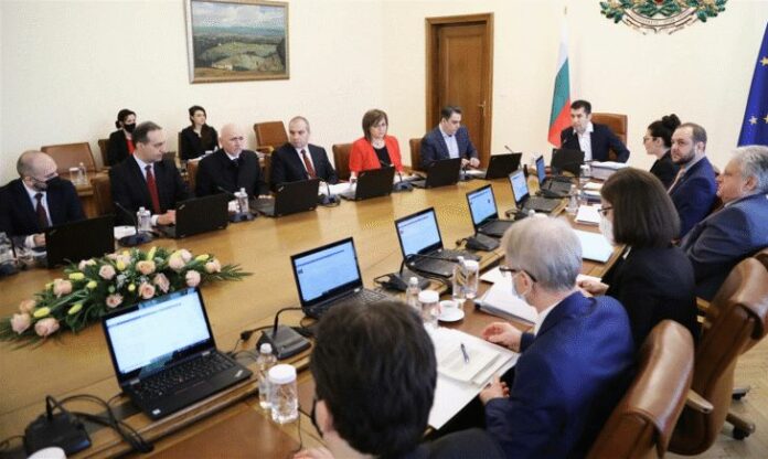 Работна среща