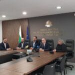 Работна среща