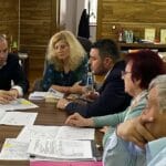 Работна среща