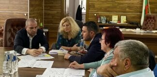 Работна среща