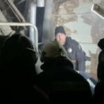 Разрушения в Сумска област