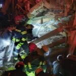 Разрушения в Житомир