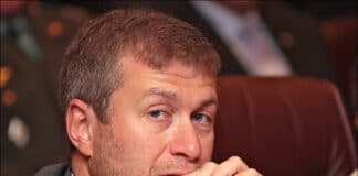 Роман Абрамович