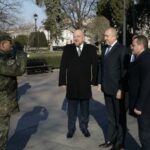 Румен Радев на посещение в Русе