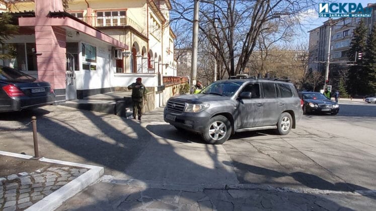 Румен Радев в Стара Загора