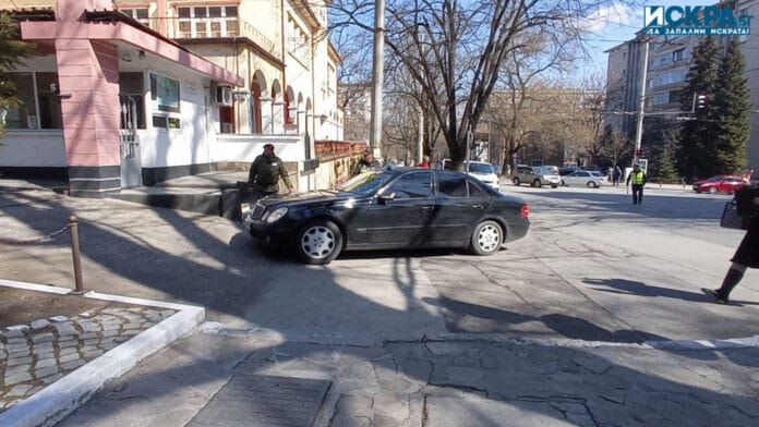 Румен Радев в Стара Загора